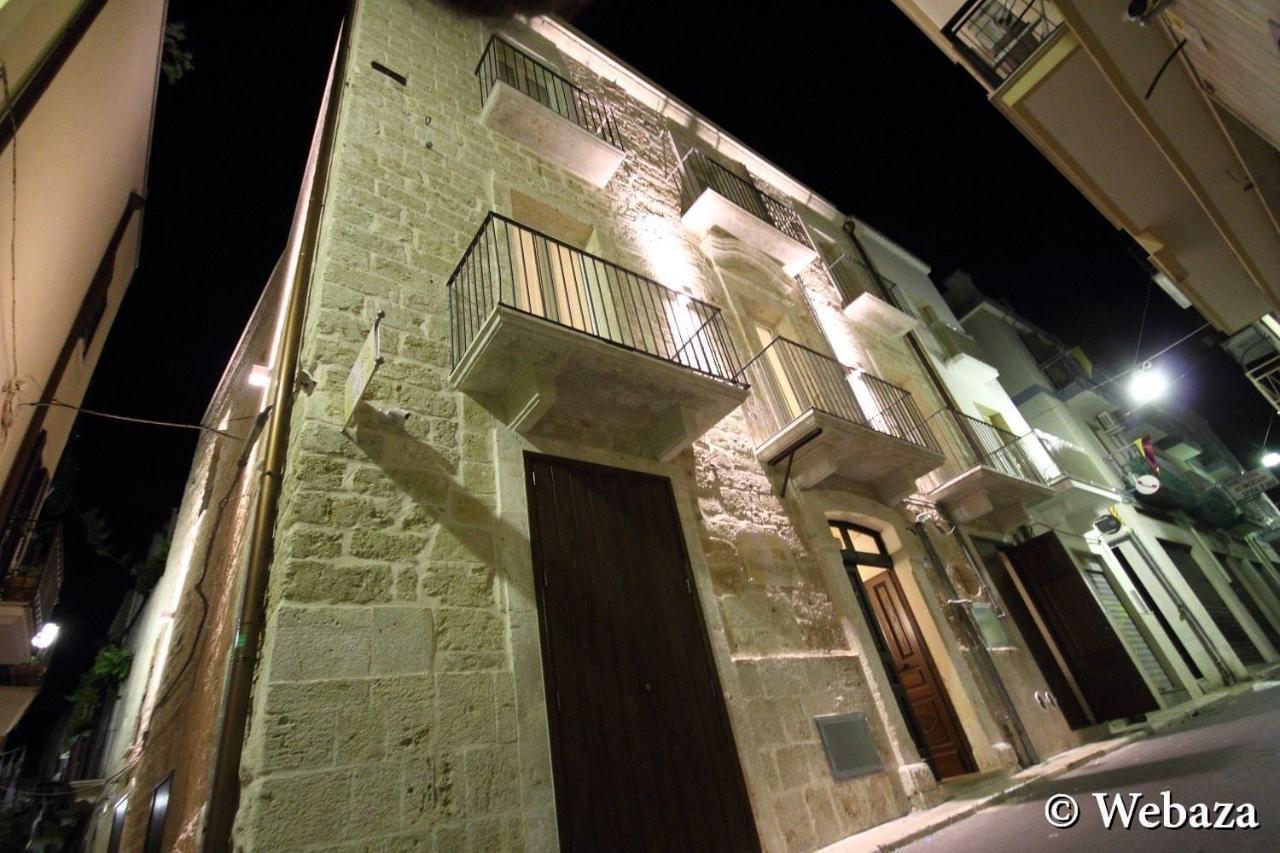 Hotel Terra Di Puglia Mola di Bari Exterior foto